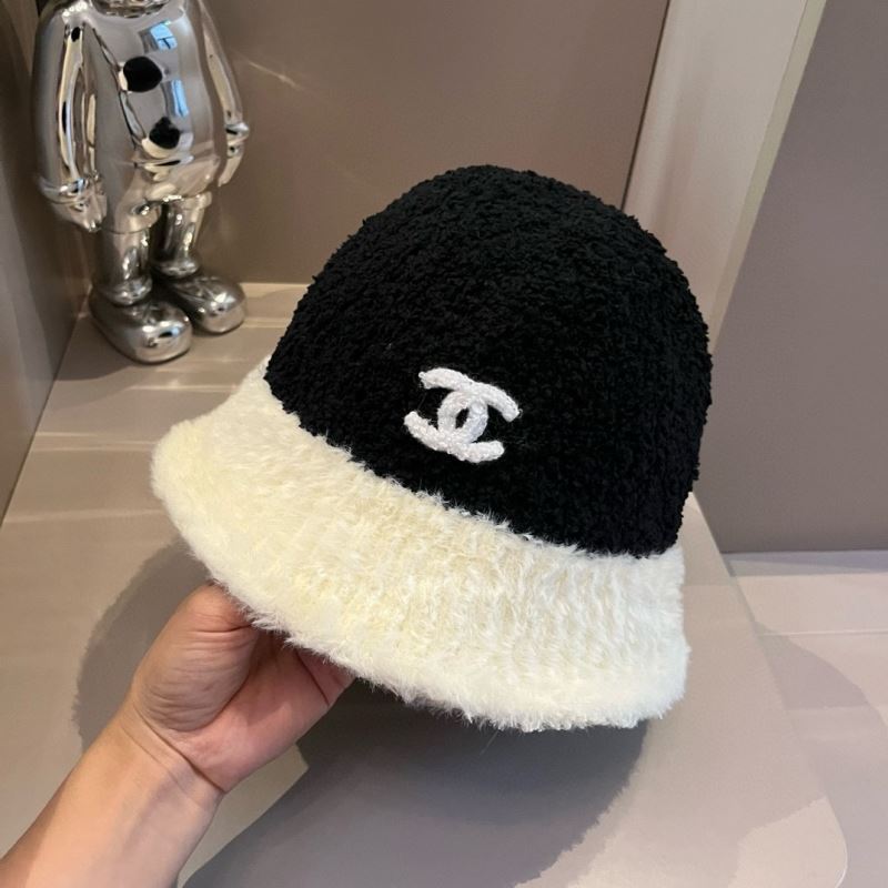 Chanel Caps